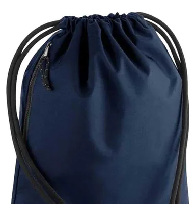 Produktbild von BagBase Uni Recycle Turnbeutel PC4043 (Einheitsgröße) (Marineblau)