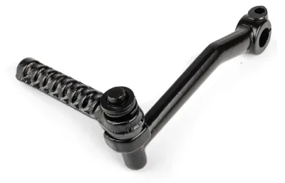 Produktbild von STR8 Kickstart Pedal Schwarz Stahl Yamaha Bws
