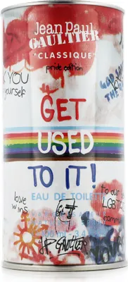 Produktbild von Jean Paul Gaultier Classique Pride Edition 2023 EDT 100 ml UNISEX
