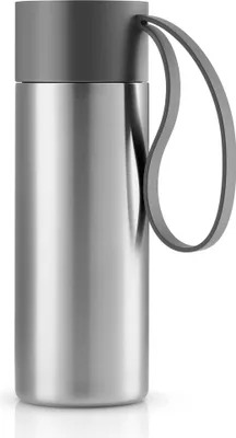 Produktbild von Eva Solo - To Go Thermobecher, Farbe:grau