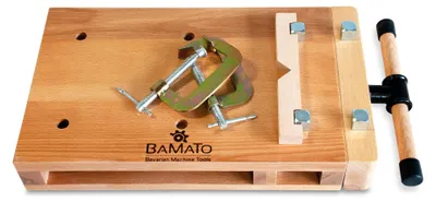 Produktbild von BAMATO mobile Hobelbank WORK-530 aus Massivholz