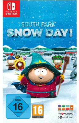 Produktbild von South Park - Snow Day! Nintendo Switch-Spiel
