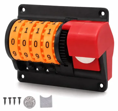 Produktbild von Bieröffner mit Flaschenzähler, Wandmontierter Bierflaschenöffner mit Magnet, robuster Getränkeöffner für Bier, Cola und Softdrinks