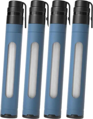 Produktbild von Niederschlagswasserfilter-Notfallset - Wasserreinigungssystem - Selbstreinigender Wasserfilter - Notfallwasserfilter - Wasserfilterpatronen - Filterstange - Notfallhygiene