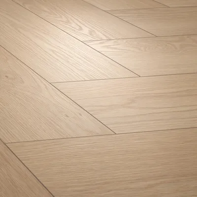 Produktbild von EGGER NatureSense Herringbone Laminat EL2133 Baronia Eiche sand