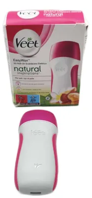 Immagine prodotto di Veet EASY WAX: apparecchio per ceretta a caldo, alimentazione da rete