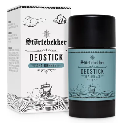 Produktbild von Deostick Meeresbrise langanhaltend, hautverträglich, für unterwegs