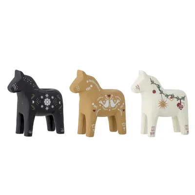Produktbild von Bloomingville 82054016, Polyresin, Mehrfarbig