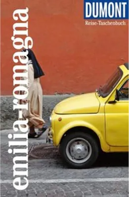 Obrázek produktu pro DUMONT Reise-Taschenbuch Reiseführer Emilia-Romagna