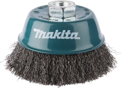 Produktbild von Makita Topfbürste 100 mm - 0,3 mm - M14