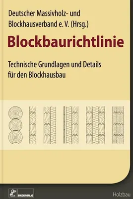 Obrázok produktu pre Blockbaurichtlinie