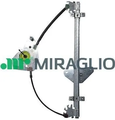 Produktbild von MIRAGLIO 30/2944 Elektrischer Fensterheber Vorne Links für KIA Picanto (SA)