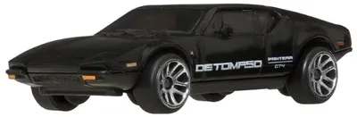 Zdjęcie produktu dla Hot Wheels Fast & Furious HRW52, Samochód, 3 lat(a), Metal, Czarny