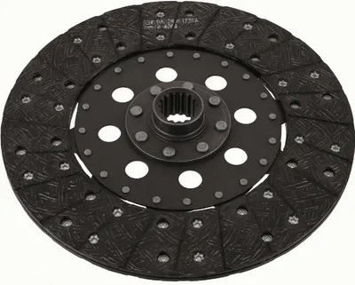 Produktbild von SACHS Kupplungsscheibe 1864 634 444 280mm