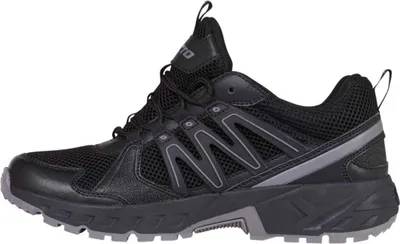 Produktbild von Lotto NAHUNTA Sneaker in Übergrößen Schwarz 2400340X 1111 BLACK große Herrenschuhe