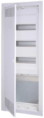 Produktbild von ETI Multimediaverteiler HW/UP 5-reihig 42 Module