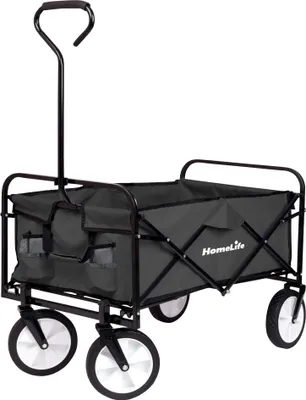 Obrázok produktu pre Skladací prepravný vozík, nosnosť 80 kg