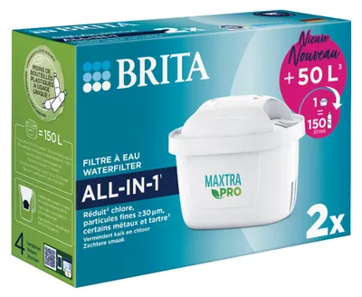 Zdjęcie produktu dla Filtr Brita Mxpro Organic A2