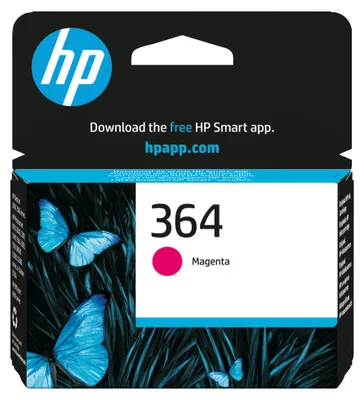 Obrázok produktu pre HP 364 Magenta Original Druckerpatrone