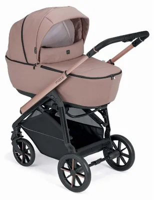 Produktbild von 2in1 Kombi-Kinderwagen Modus Duo | Mehr Farben verfügbar | Inkl. atmungsaktiver Matratze
