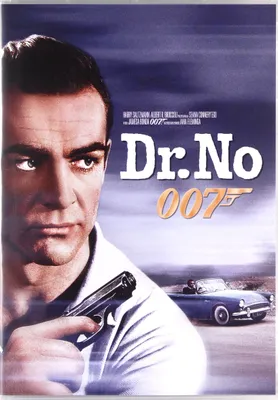 Produktbild von James Bond 007 jagt Dr. No (nur Originalversion) [DVD]