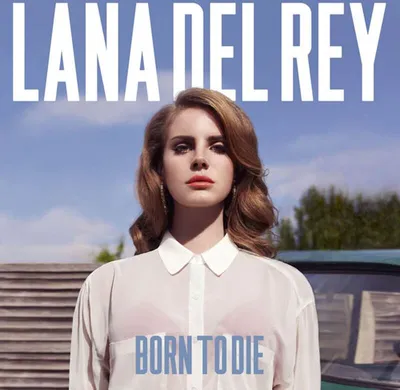 Produktbild von Lana Del Rey-Born To Die