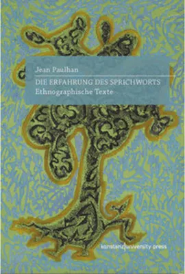 Immagine prodotto di Die Erfahrung des Sprichworts