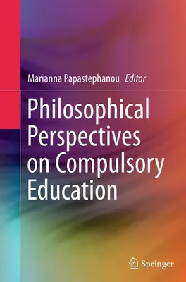 Immagine prodotto di Philosophical Perspectives on Compulsory Education