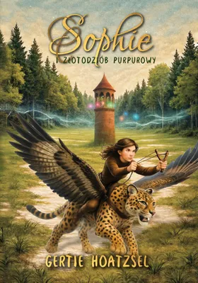 Obrázek produktu pro Sophie a purpurový zlatokloun
