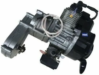 Produktbild von 2-Takt Motor mit E-Anlasser Dirt Bike Mini Cross
