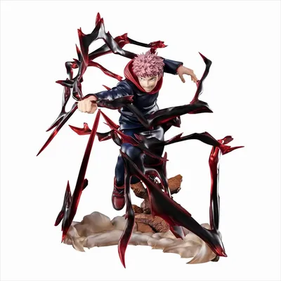 Produktbild von Jujutsu Kaisen Zero Yuji Itadori Figur