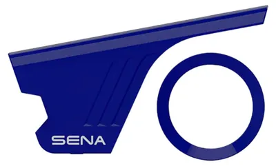 Produktbild von Sena Frontplatte für 60S/60S Evo Y-Blau