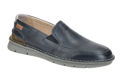 Produktbild von Pikolinos RIVAS Herrenschuhe - bequeme Slipper - Halbschuhe blau Freizeit NEU