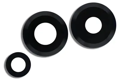 Produktbild von Ersatz Hauptkameralinsen-Set für Honor 400 (DNY-NX9)