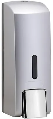 Produktbild von Flüssigseifenspender Bemeta Hotelausstattung 70 x 235 x 135 mm 300 ml matt