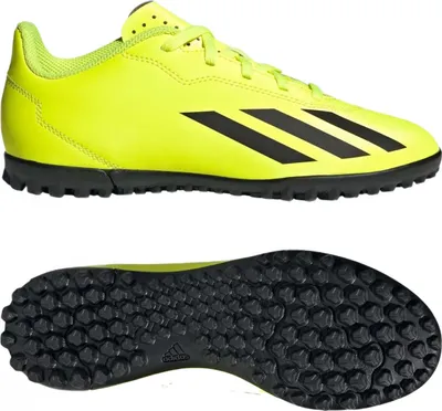 Produktbild von Hallenschuhe Adidas IF0707 für Jungen