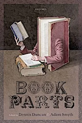 Produktbild von Book Parts