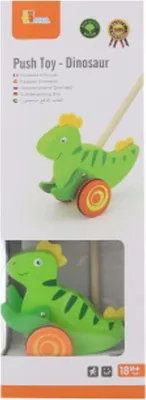 Image de Medinis stumiamas dinozauras, Viga