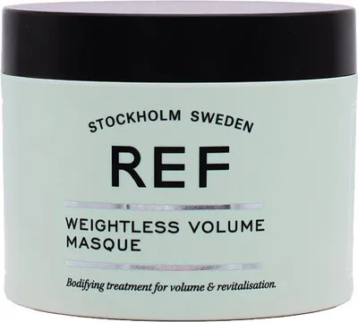 Immagine prodotto di Stockholm Sweden Ref Weightless Volume Masque 250ml - maschera volumizzante