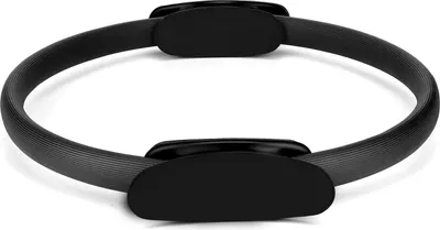 Produktbild von Pilates Ring Magic Fitness Circle – Widerstandsgerät für das Training und die Formung von Innen- und Außenschenkeln, Bauchmuskeln und Beinen