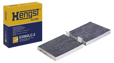 Immagine prodotto di Hengst filtro aria cabina a carboni attivi per BMW X3 X4