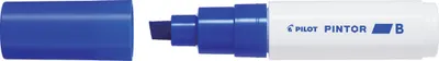 Produktbild von PILOT PINTOR Kreativmarker - Marker-Stift, Fein 8.0mm, Farbe Blau