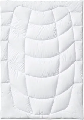 Produktbild von Kauffmann Wildseide Steppdecke 135x200 cm leicht