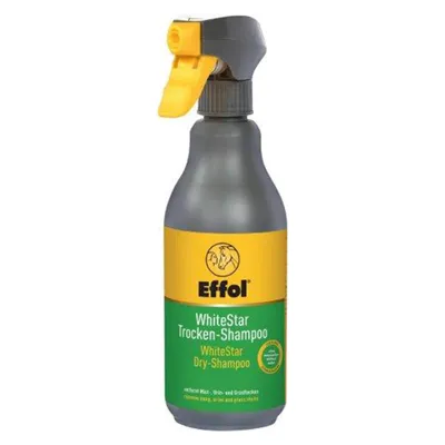 Obrázek produktu pro Effol White-Star suchý šampon pro koně