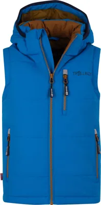 Produktbild von Wärmeweste Trollkids Kids Narvik Vest XT für Jungen/Mädchen (730-160)