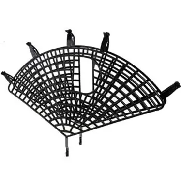 Produktbild von DIVERSE Mantelschoner für 26' - 28',schwarz