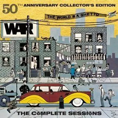 Produktbild von The World Is A Ghetto(50th Anniversary)