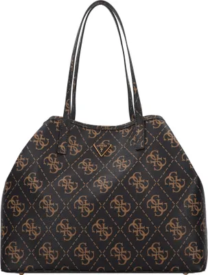 Produktbild von Guess Shopper Vikky Large Tote Maxi Q Logo 39.5 x 18 x 32