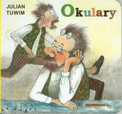 Imagen del producto de Okulary Julian Tuwim - Książka dla dzieci Liwona