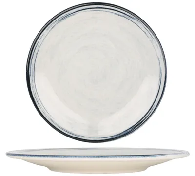 Produktbild von Kütahya Porselen Speiseteller - Frame - Porzellan - 30 cm